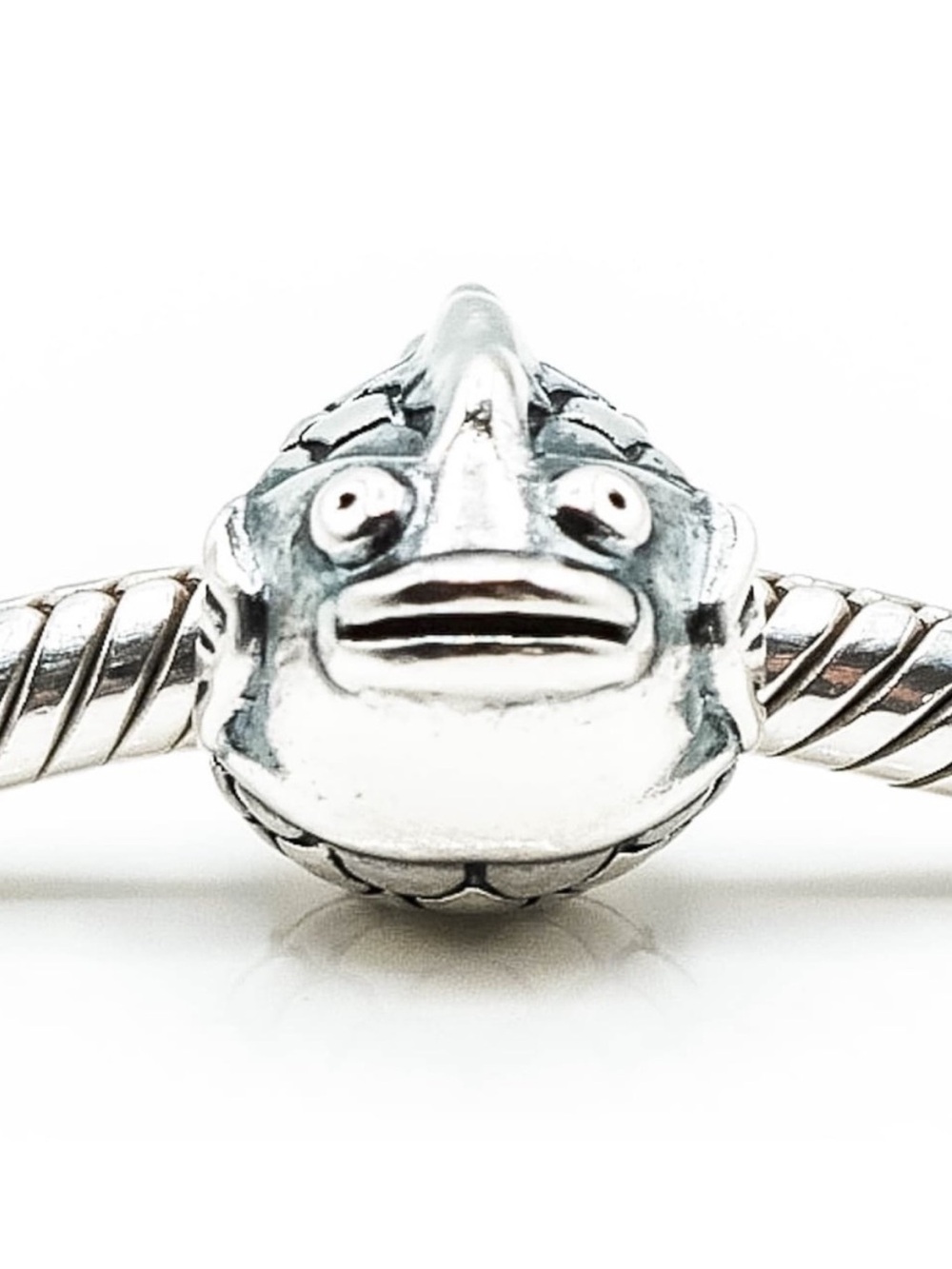 Authentic Pandora Happy Fish Charm ๐ 925, Nautical - Picture 11 of 11